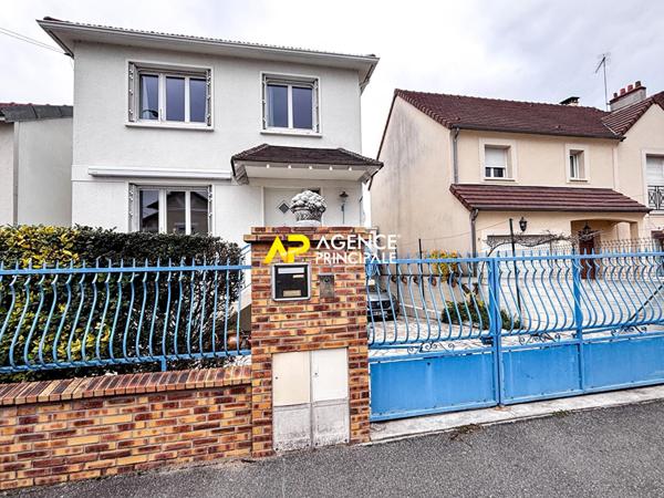 Maison Sartrouville 6 pièces quartier de la Plaine €660 000 ** - Référence 9520