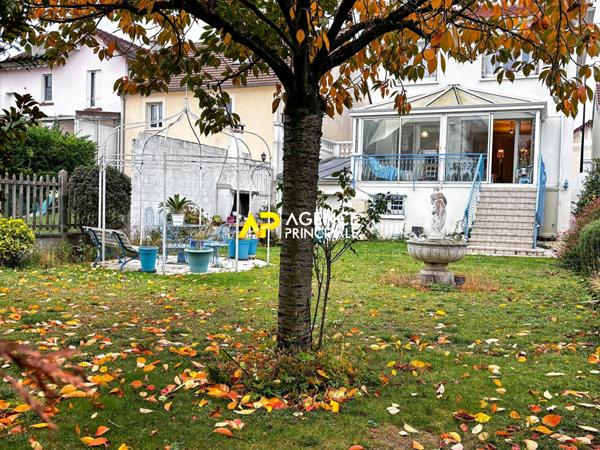 Maison Sartrouville 6 pièces quartier de la Plaine €660 000 ** - Référence 9520