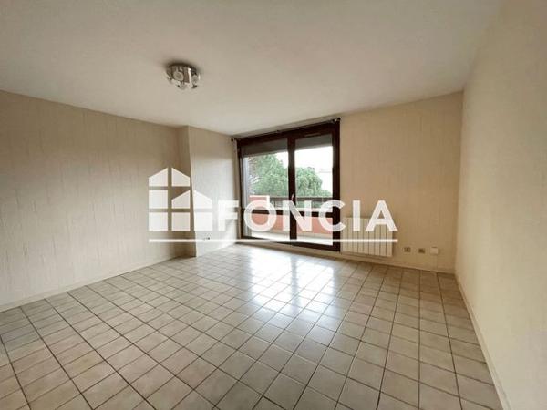 Location Appartement 3 pièces 68.64 m² - 144 CHEMIN DU BOIS D'ARS Limonest 69760