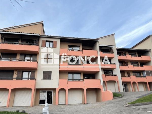 Location Appartement 3 pièces 68.64 m² - 144 CHEMIN DU BOIS D'ARS Limonest 69760