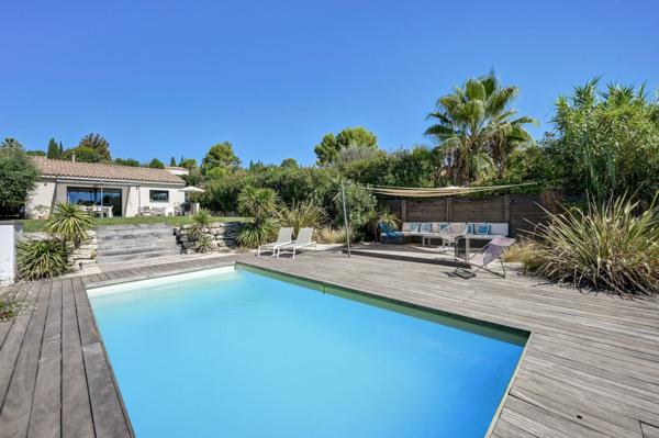 Vente Maison de luxe Éguilles 5 Pièces 105 m²