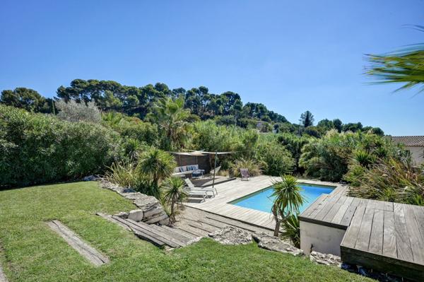 Vente Maison de luxe Éguilles 5 Pièces 105 m²