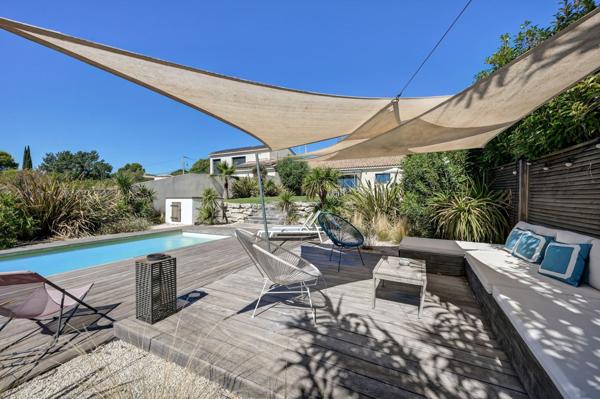 Vente Maison de luxe Éguilles 5 Pièces 105 m²