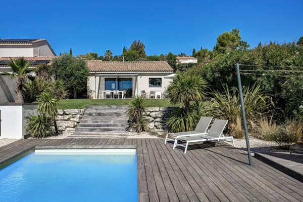 Vente Maison de luxe Éguilles 5 Pièces 105 m²