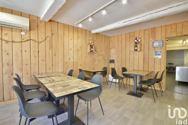 Pizzeria à vendre 90 m² Ferrals-les-Corbières