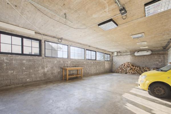 Ensemble immobilier Loft exception et grand garage