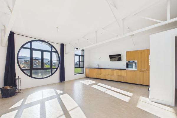 Ensemble immobilier Loft exception et grand garage