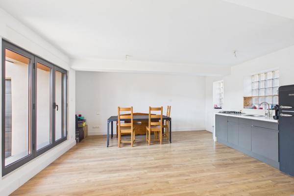 Ensemble immobilier Loft exception et grand garage