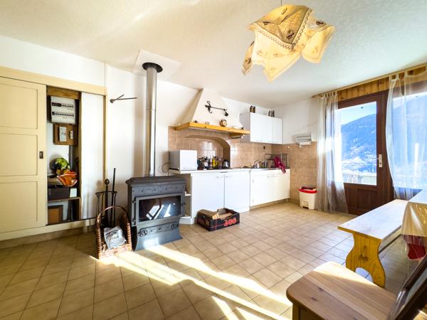 Maison à vendre à Les Belleville (73440) - Savoie