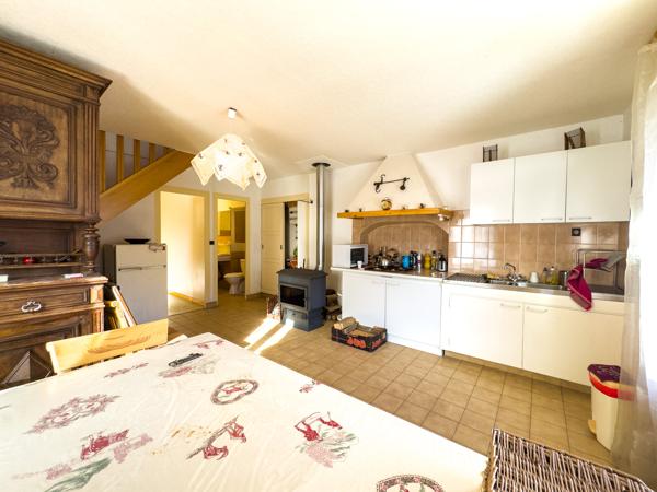 Maison à vendre à Les Belleville (73440) - Savoie