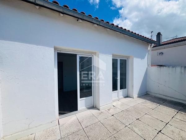 Bel appartement avec terrasse et ascenseur - Emplacement RARE
