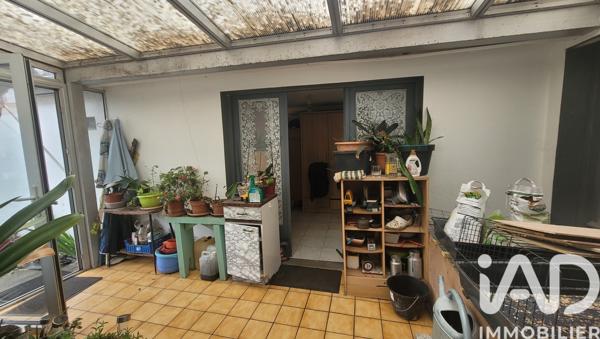 Maison à vendre 3 pièces 58 m² Coutras