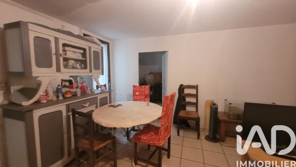 Maison à vendre 3 pièces 58 m² Coutras