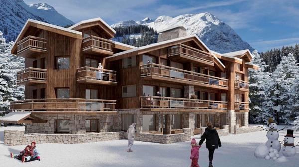 Appartement à vendre à Courchevel (73120) - Savoie
