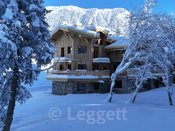 Appartement à vendre à Courchevel (73120) - Savoie