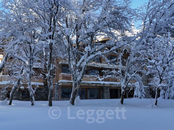 Appartement à vendre à Courchevel (73120) - Savoie