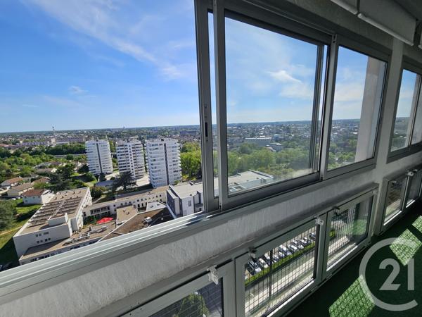 Appartement F5 à vendre  5 pièces - 110,71 m 2   POITIERS  - 86