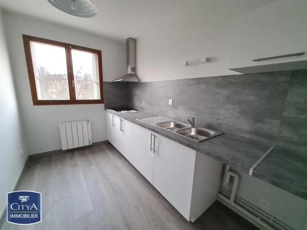 Appartement à louer 4 pièces 74.85m² Vandœuvre-lès-Nancy (54500)