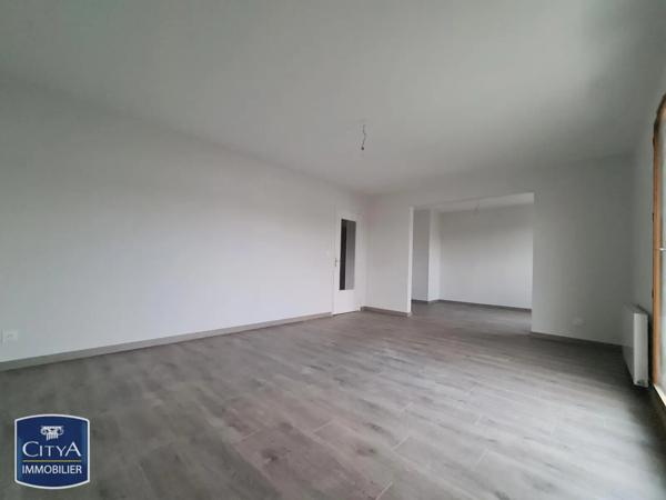 Appartement à louer 4 pièces 74.85m² Vandœuvre-lès-Nancy (54500)
