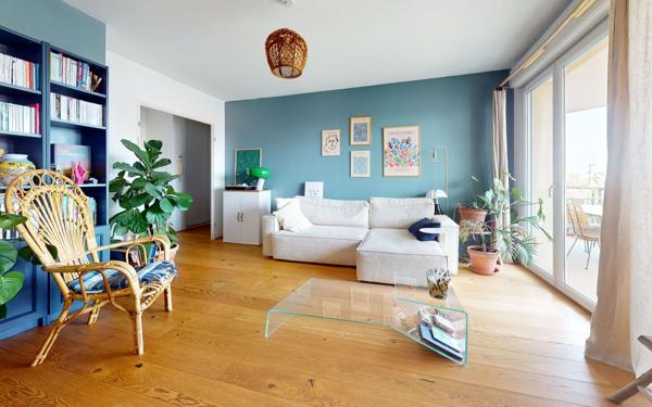 Appartement à vendre