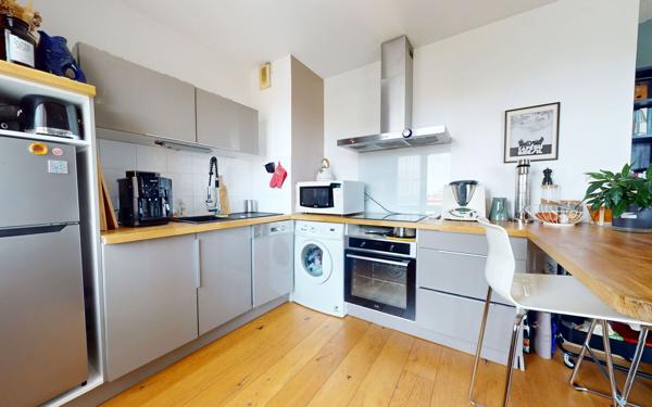 Appartement à vendre