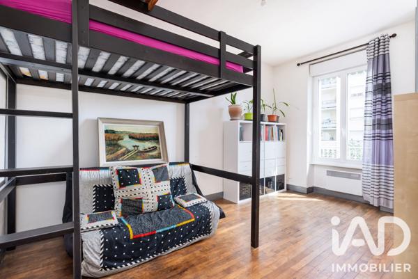 Appartement à vendre 2 pièces 54,54 m² Villeurbanne