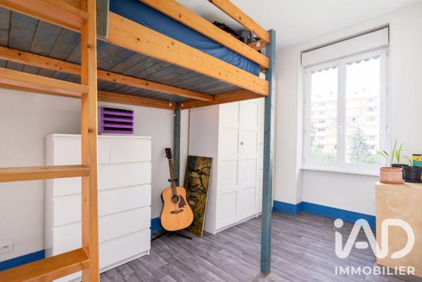 Appartement à vendre 2 pièces 54,54 m² Villeurbanne