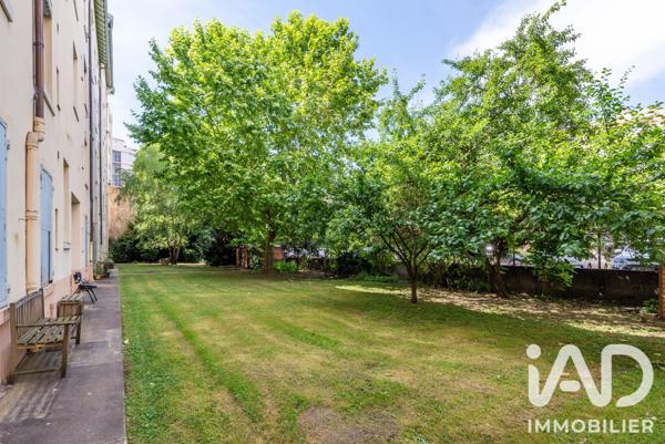 Appartement à vendre 2 pièces 54,54 m² Villeurbanne