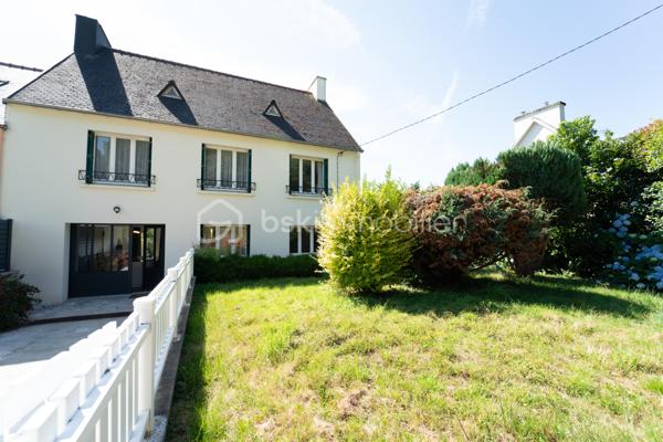 Maison de 145 m²