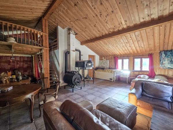 Maison à vendre à Saint-Martin-de-Belleville (73440) - Savoie