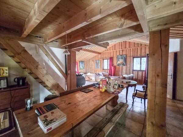 Maison à vendre à Saint-Martin-de-Belleville (73440) - Savoie