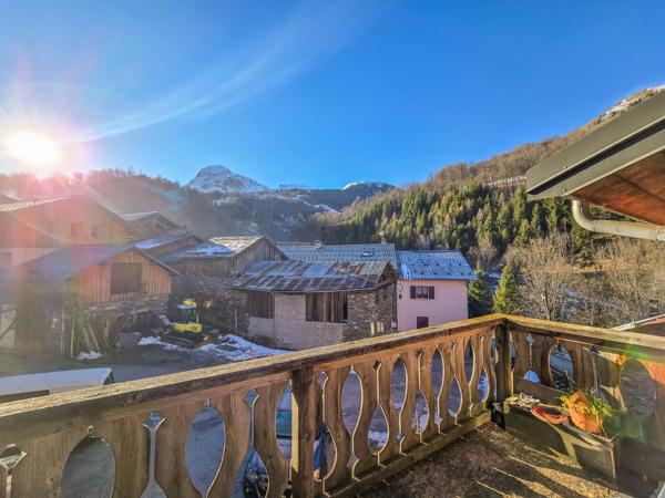 Maison à vendre à Saint-Martin-de-Belleville (73440) - Savoie