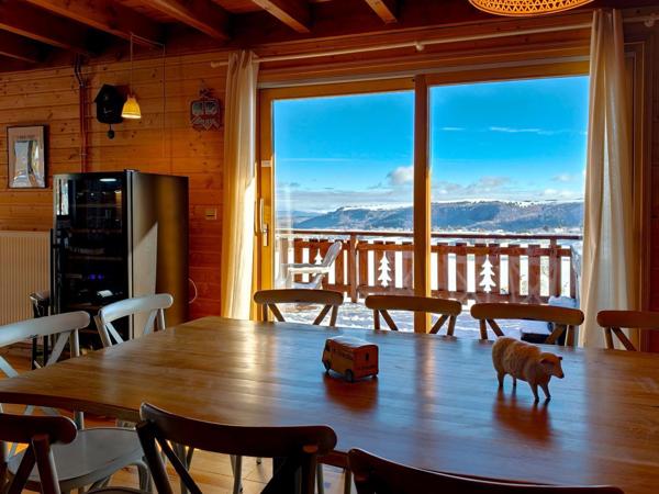 Chalet à vendre à Besse-et-Saint-Anastaise (63610) - Puy-de-Dôme