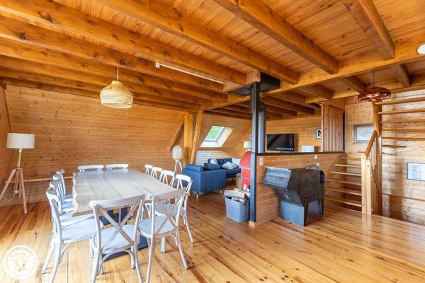 Chalet à vendre à Besse-et-Saint-Anastaise (63610) - Puy-de-Dôme