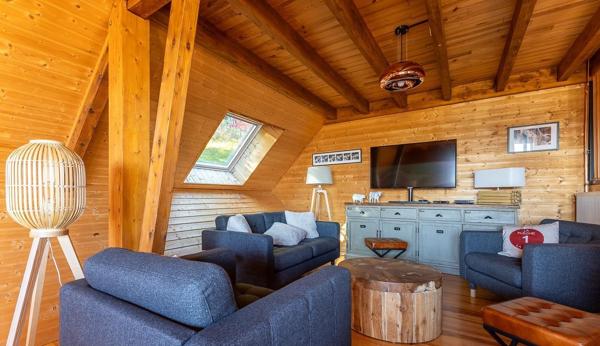Chalet à vendre à Besse-et-Saint-Anastaise (63610) - Puy-de-Dôme