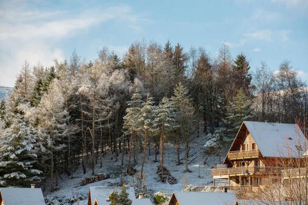 Chalet à vendre à Besse-et-Saint-Anastaise (63610) - Puy-de-Dôme