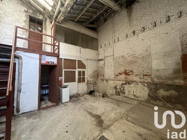 Immeuble à vendre 141 m² Pouzauges