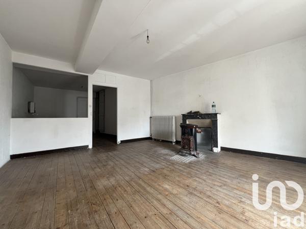 Immeuble à vendre 141 m² Pouzauges