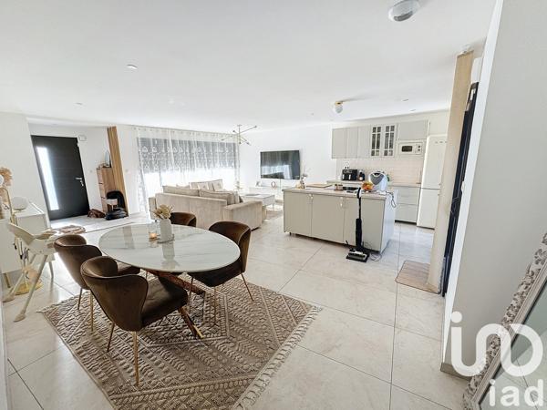 Maison à vendre 5 pièces 115 m² La Haie-Fouassière