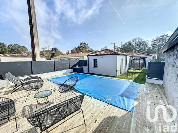 Maison à vendre 5 pièces 115 m² La Haie-Fouassière