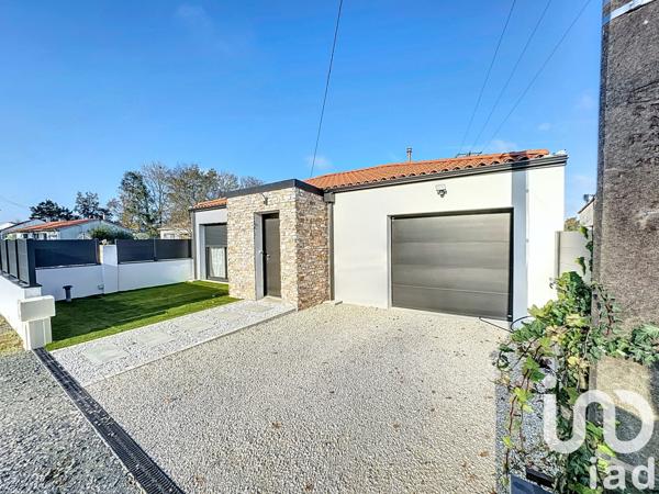 Maison à vendre 5 pièces 115 m² La Haie-Fouassière