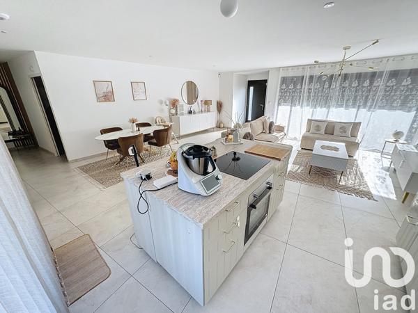 Maison à vendre 5 pièces 115 m² La Haie-Fouassière