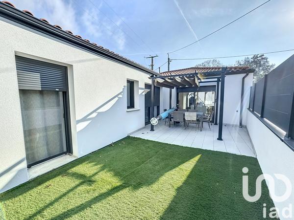 Maison à vendre 5 pièces 115 m² La Haie-Fouassière