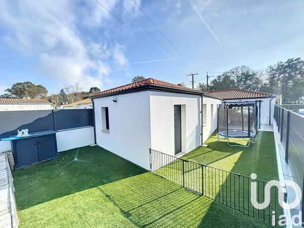 Maison à vendre 5 pièces 115 m² La Haie-Fouassière