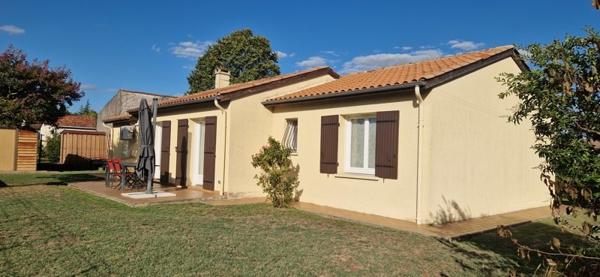 Maison à vendre 182 000 € Marmande 3 p 75 m² DPE C