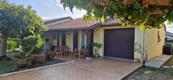 Maison à vendre 182 000 € Marmande 3 p 75 m² DPE C