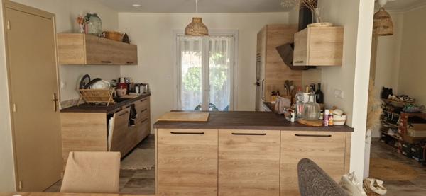 Maison à vendre 182 000 € Marmande 3 p 75 m² DPE C