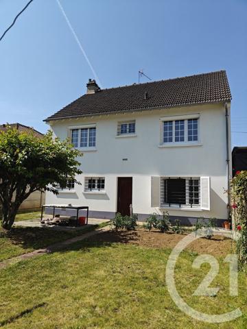 Maison à vendre  4 pièces - 90 m2 CHILLY MAZARIN - 91