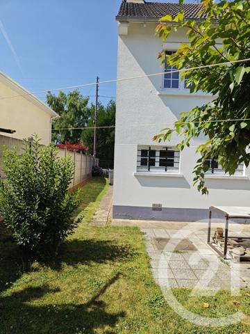 Maison à vendre  4 pièces - 90 m2 CHILLY MAZARIN - 91