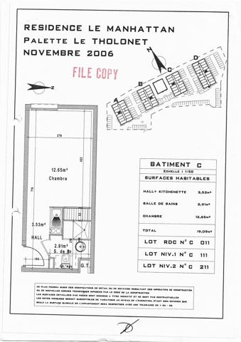 Appartement à vendre à Le Tholonet (13100) - Bouches-du-Rhône